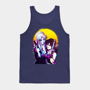 Revy and Balalaika Tank Top